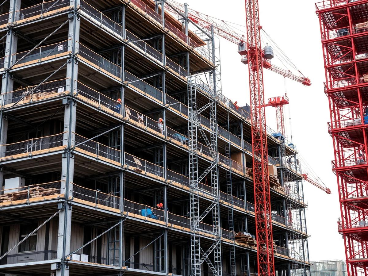 Construction — representative project photograph