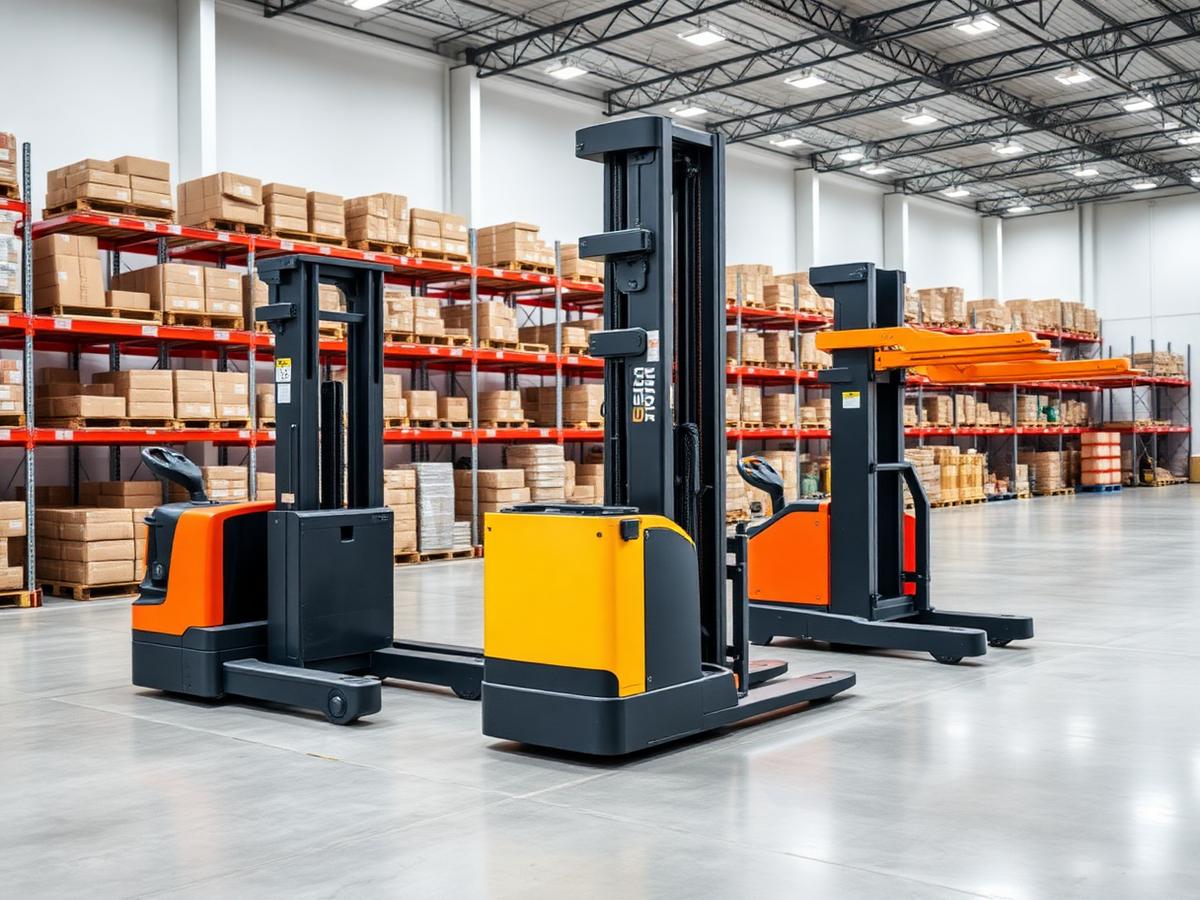 Material Handling Equipment — representative image