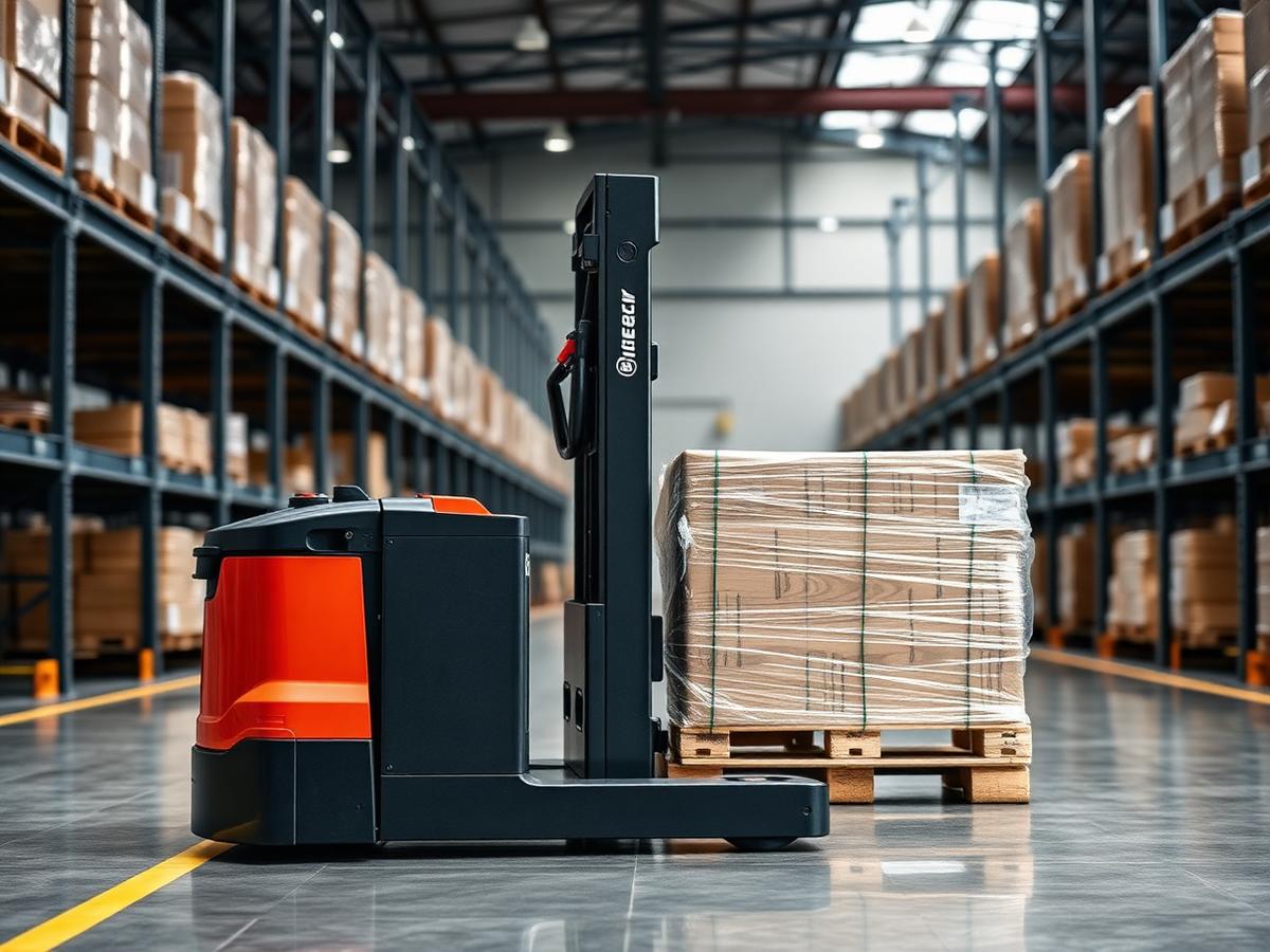 Electric Pallet Truck — representative image