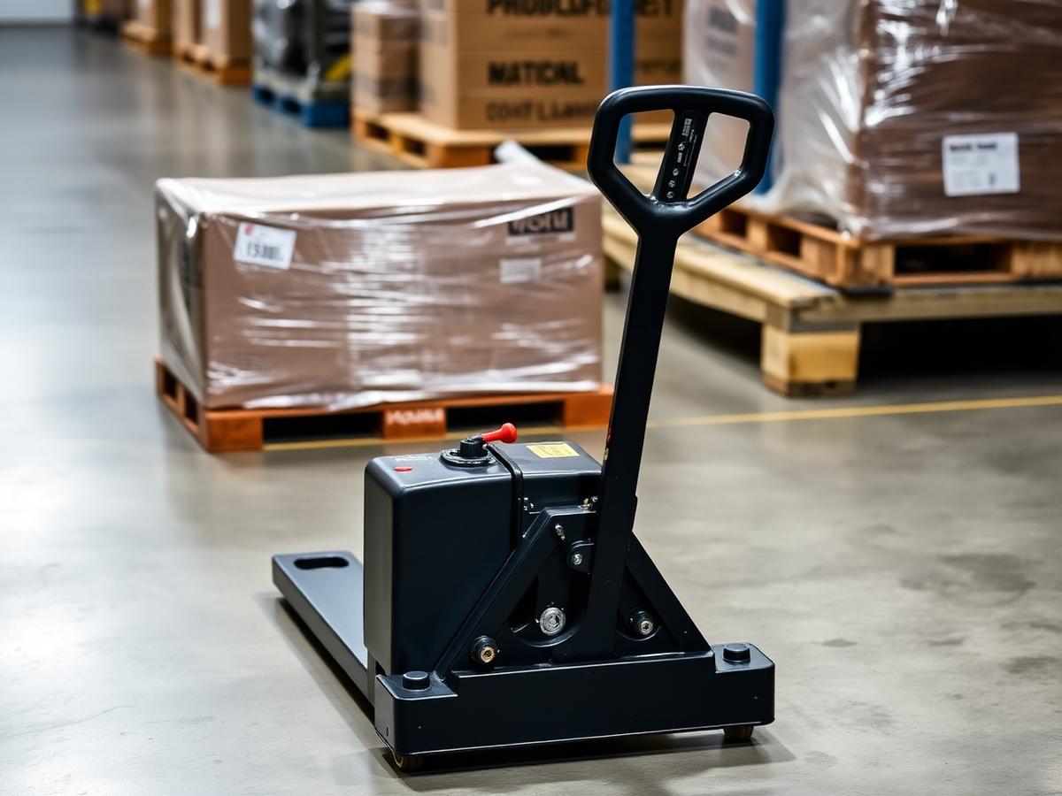 Hand Pallet Truck — representative image