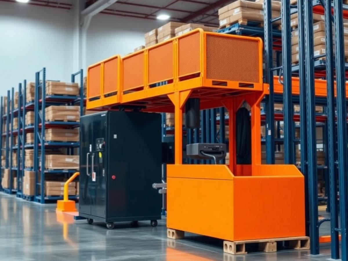 Order Picker — representative image