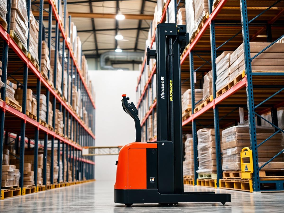 Warehouse Stacker — representative image